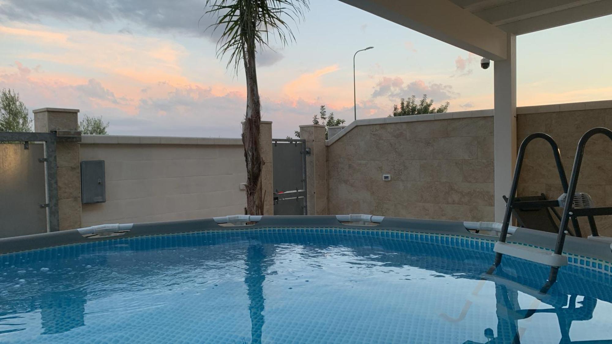 Moon Luxury Lecce Exteriör bild