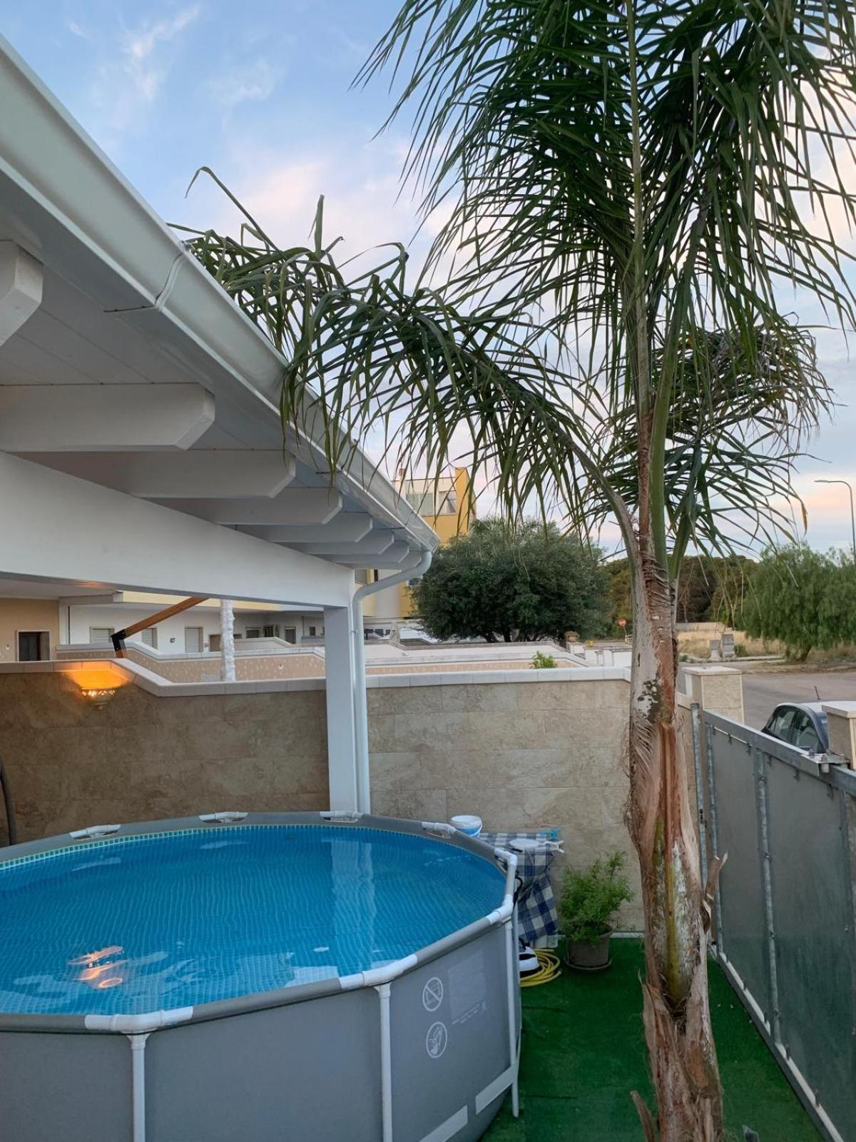 Moon Luxury Lecce Exteriör bild