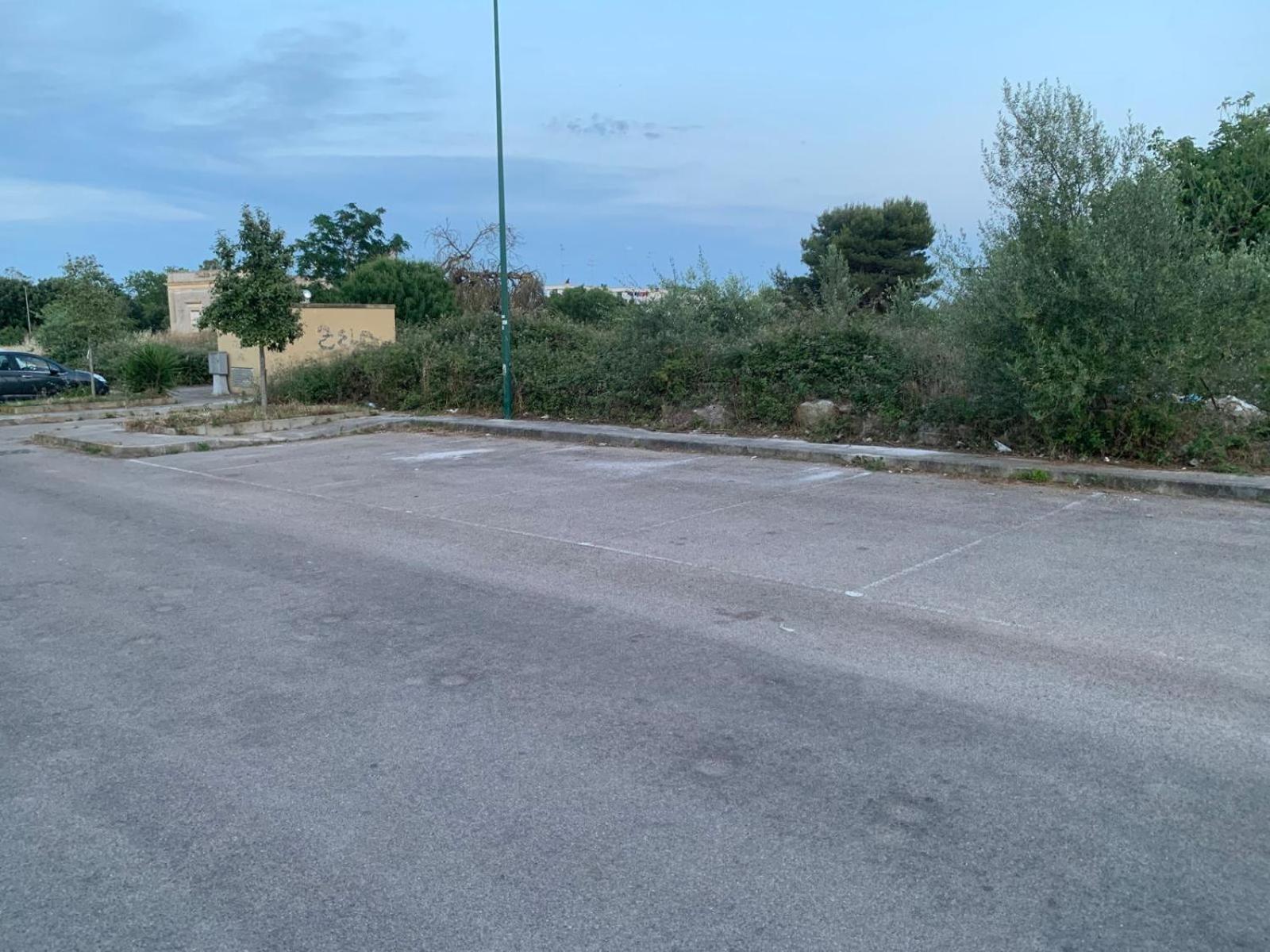 Moon Luxury Lecce Exteriör bild